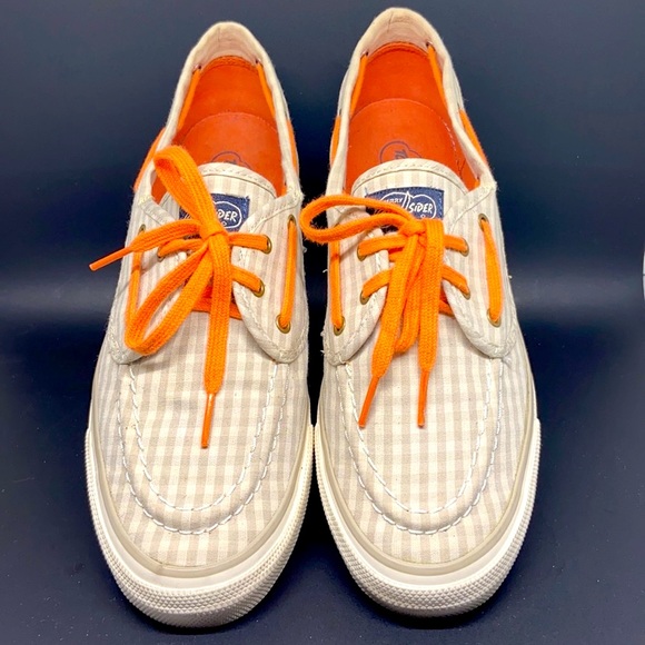 Sperry Top Sider Canvas Sneaker. Size 8.5M - Picture 4 of 10